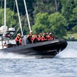Stockholm: 2-Hour RIB Speed Boat Tour of the Archipelago - Starting Point at Strandvägen Kajplats 17 in Stockholm