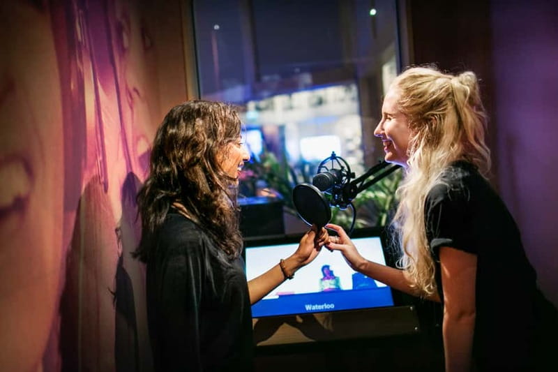 Stockholm: ABBA The Museum Entrance Ticket - Highlights of the ABBA The Museum Experience