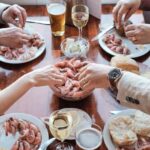 Stockholm All-You-Can-Eat Shrimp or Tacos Cruise & Coverband - Starting Point and Schedule Details