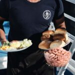 Stockholm All-You-Can-Eat Shrimp or Tacos Cruise & Livemusic - The Starting Point: Boarding at Skeppsbron Kajplats 101