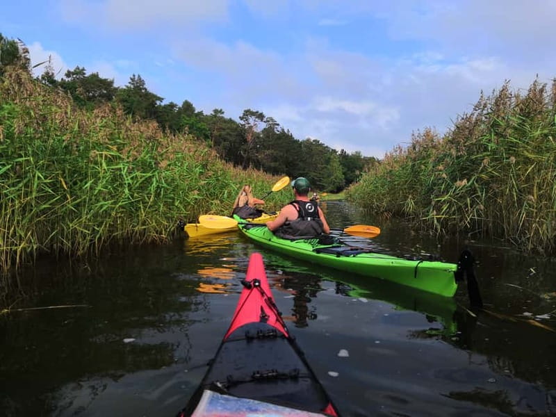 Stockholm Archipelago: Fun-Day Kayaking with Island Lunch - Starting Point and Transportation to the Archipelago