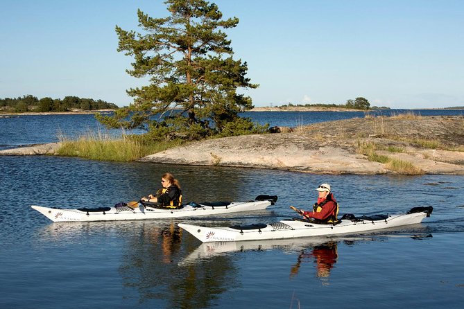 Stockholm Archipelago Kayaking Day Tour - Starting Point and Transportation from Stockholm