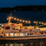 Stockholm: Archipelago Shrimp Cruise - Embarking from Nybrokajen – The Departure Point in Stockholm