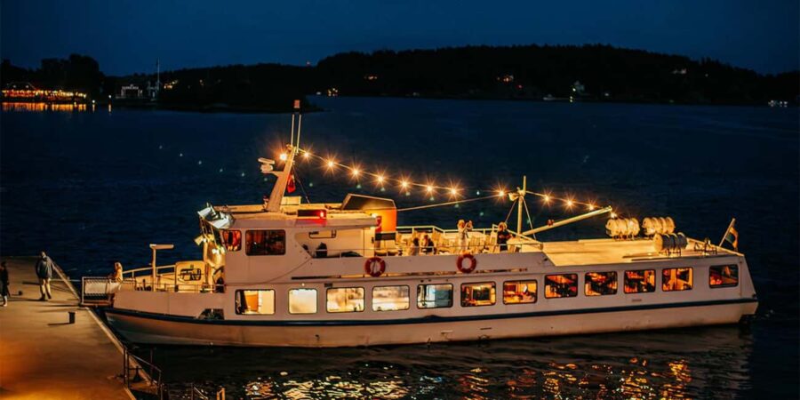 Stockholm: Archipelago Shrimp Cruise - Embarking from Nybrokajen – The Departure Point in Stockholm
