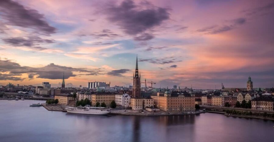Stockholm: Capture the most Photogenic Spots with a Local - Exploring Stockholm’s Most Photogenic Landmarks