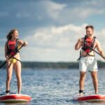 Stockholm: City Highlights Self-Guided SUP Tour - Starting at Långholmen: Paddling into Stockholm’s Waterways