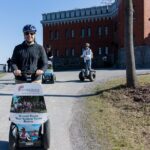 Stockholm City Segway Tour - Expert Guides Make the Difference