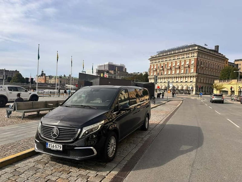 Stockholm: City Tour and Viking Sigtuna by private Car - Exploring Sigtuna’s Viking Heritage and Historic Streets