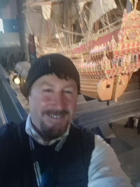 Stockholm City: Visit Icebar and Vasamuseum - Starting at the Vasa Museum in Djurgården