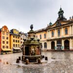 Stockholm Ghost Hunt: Self-Guided Tour and Puzzle Adventure - Exploring Stockholm’s Historic Haunted Spots