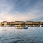 Stockholm: Guided City Sightseeing Open Electric Boat Tour - Meeting Location and Accessibility