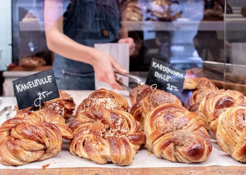Stockholm: Guided Fika Tour - The Origins and Significance of Fika in Stockholm