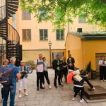 Stockholm: Guided Historic Old Town Walking Tour with Local - The Meeting Point at Birger Jarl Torg