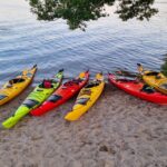 Stockholm: Guided Kayak Tour to Drottningholm Royal Palace - Starting from the Heart of Stockholm at Riddarholmen Church