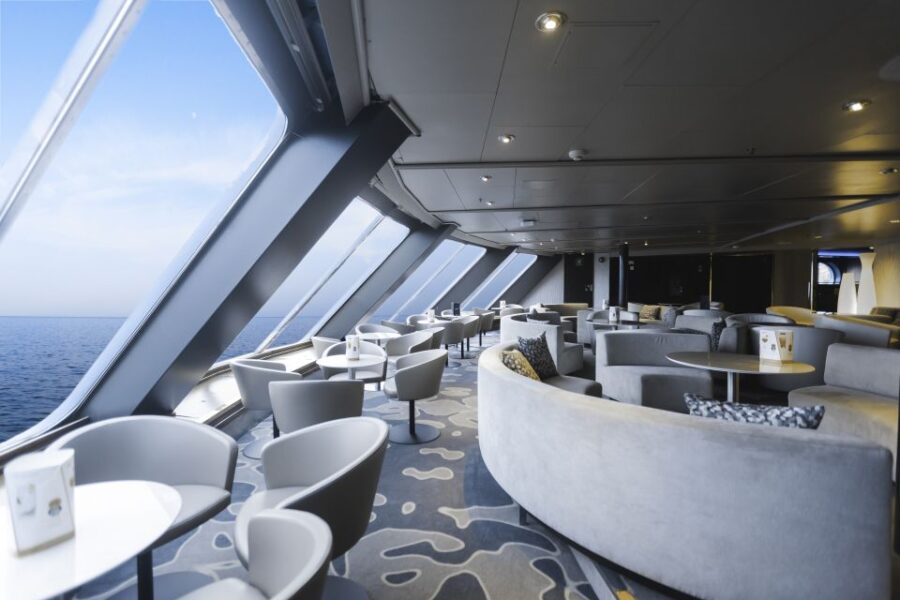 Stockholm-Helsinki Oneway Overnight Cruise with Cabin Stay - The Entertainment and Activities on the Ship