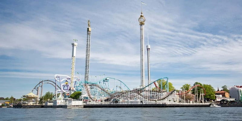 Stockholm: Highlights Boat Tour - From the Old Town to the Modern Districts