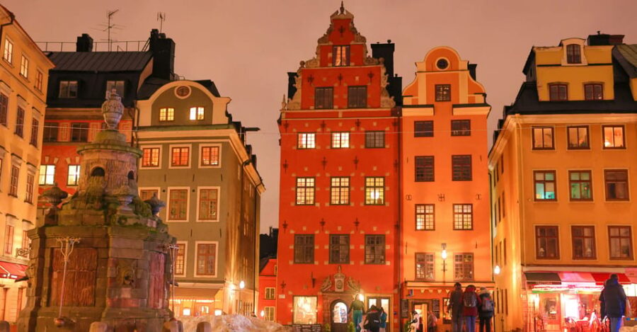 Stockholm Icons: Old Town & Riddarholmen Private Guided Tour - Practical Details and Booking Flexibility