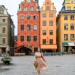 Stockholm Instagram tour with a private photographer - Visiting Stockholms Most Iconic Sights with a Private Photographer
