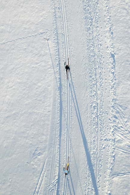 Stockholm: Introduction to Cross Country Skiing - Learning the Basics of Cross-Country Skiing