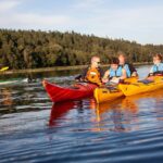 Stockholm: Kayaking tour around Vaxholm Archipelago with Fika - Discovering Bogesundslandet’s Natural Beauty