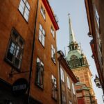 Stockholm must see: City Hall, Gamla Stan and Vasa Museum - Walking Through Gamla Stan and Its Historic Landmarks