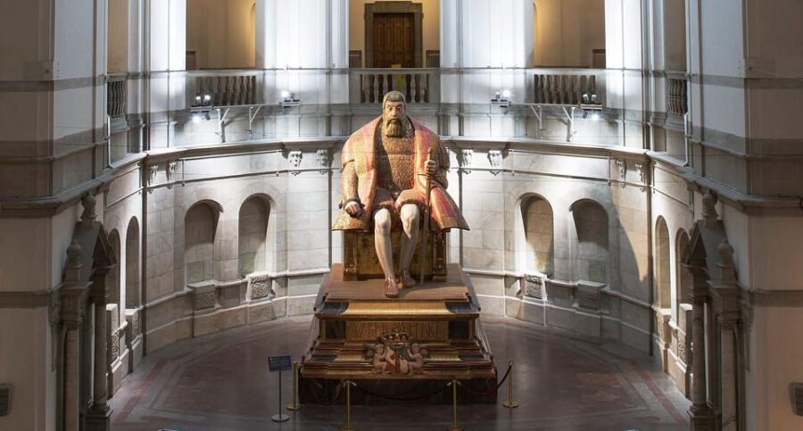 Stockholm: Nordiska Museet Entry Ticket - Discovering the Largest Exhibition: Nordic Life