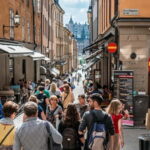 Stockholm: Old Town Private Walking Tour - Starting Point: The Heart of Gamla Stan