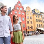 Stockholm: Old Town Private Walking Tour for Couples - Exploring the Royal Palace and Its Environs