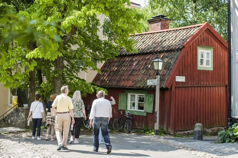 Stockholm: Old Town & Vasa Museum Skip-the-Line Private Tour - Starting Point in Stockholm’s Old Town