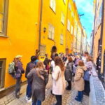 Stockholm: Old Town Walking Tour with Local Guide - Meet at Gamla Stan Subway Exit for Easy Access