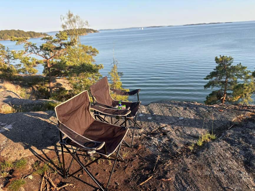 Stockholm: Overnight Camping Experience in Nature - Camping in Swedish Wilderness: Finding Your Perfect Spot