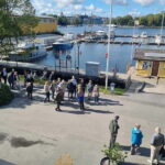Stockholm: private 3h tour - Old Town, ferry and Vasa museum - Scenic Ferry Ride Through Stockholm’s Archipelago