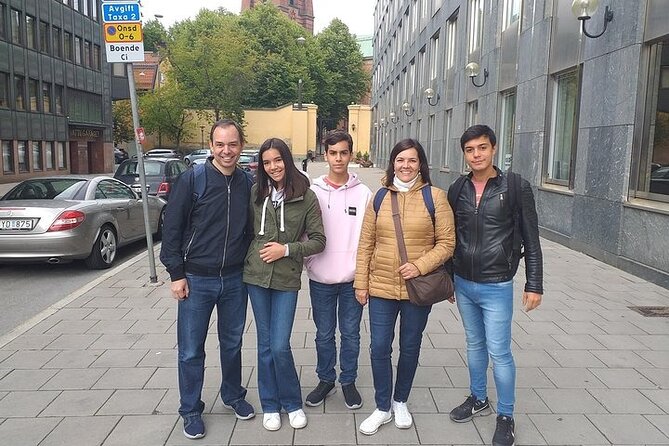 Stockholm Private Custom Walking Tour with A Guide (Private Tour) - The Guide’s Personalized Approach and Flexibility