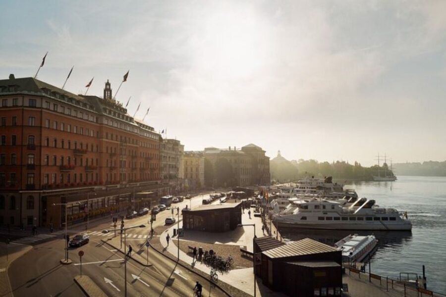 Stockholm: Private Custom Walking Tour With A Tour Guide - The Benefits of a Private, Customizable Tour in Stockholm