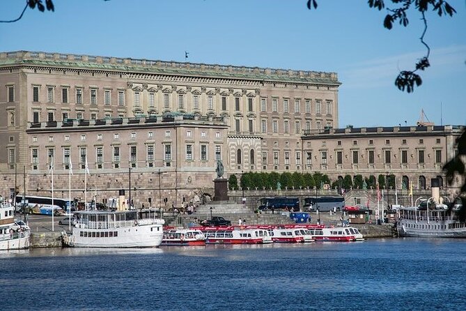 Stockholm Private Group Walking Tour | 3 Hours - Customizable Itinerary Focused on Stockholm’s History and Culture