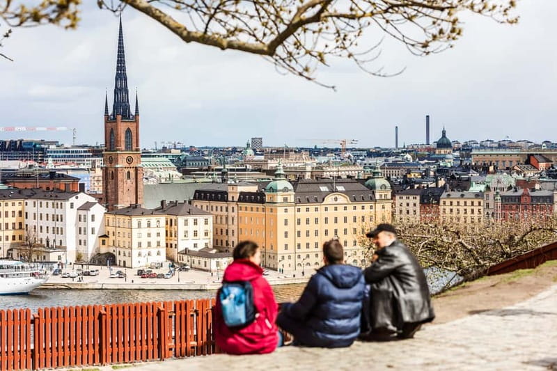 Stockholm: Private Highlights and Hidden Gems Tour - Walking Through Stockholm’s Most Iconic Places