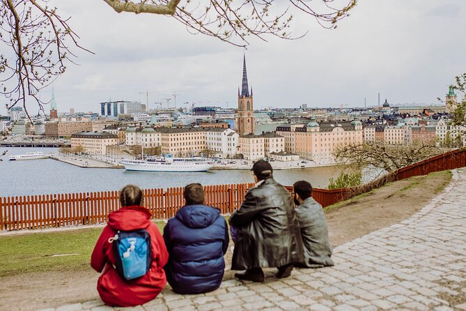 Stockholm Private Tours by Locals: 100% Personalized, See the City Unscripted - Meet Your Local Guide at Espresso House