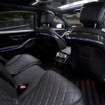 Stockholm- Private transfer to/from Arlanda Airport and city - Vehicle Options for a Comfortable Ride