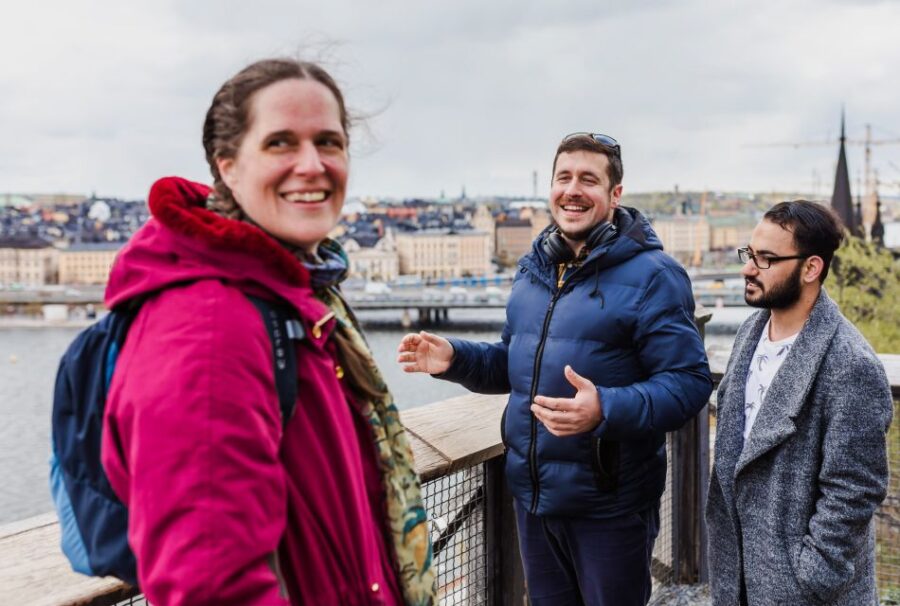 Stockholm Private Welcome Experience with a Local Host - How Your Personal Guide is Matched to You