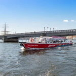 Stockholm: Royal Bridges & Canal Boat Tour with Audio Guide - From the Royal Palace to Stockholm’s Historic Bridges