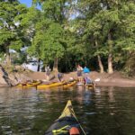 Stockholm: Self Guided Kayak Adventure - Location and Meeting Point in Stockholm