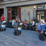 Stockholm: Sightseeing Tour by Segway - Starting Point at Rentbike Stockholm