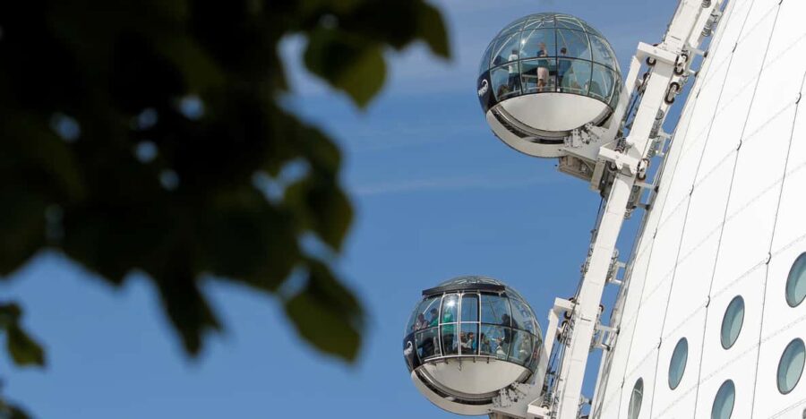 Stockholm: SkyView Glass Gondola Ride - Practical Information on Ticketing and Access