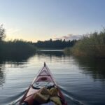 Stockholm: Sunset Kayak Tour in the Archipelago + Fika - Setting out on a Sunset Paddle in Stockholm’s Archipelago