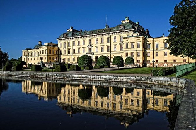 Stockholm Tour + Drottningholm Palace by VIP car PRIVATE Guide - Pickup and Transportation in Stockholm