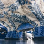 Stockholm: Underground Metro Art Ride with a Local - Encounter Iconic Artworks by Top Swedish Artists