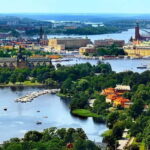 Stockholm VIP half day city tour by incl. Vasa Ship Museum - Exploring Stockholms Scenic Viewpoints