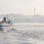 Stockholm: Winter Boat Tour with Guide - Departing from Strömkajen in the Heart of Stockholm