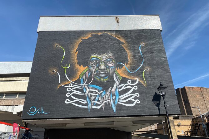 Stockport Guided Walking Food Tour - Strolling through Old Town: Independent Food and Drink Spots