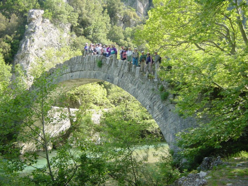 Stone Bridges of Zagori - Exploring the Zagori Region’s Old Stone Bridges